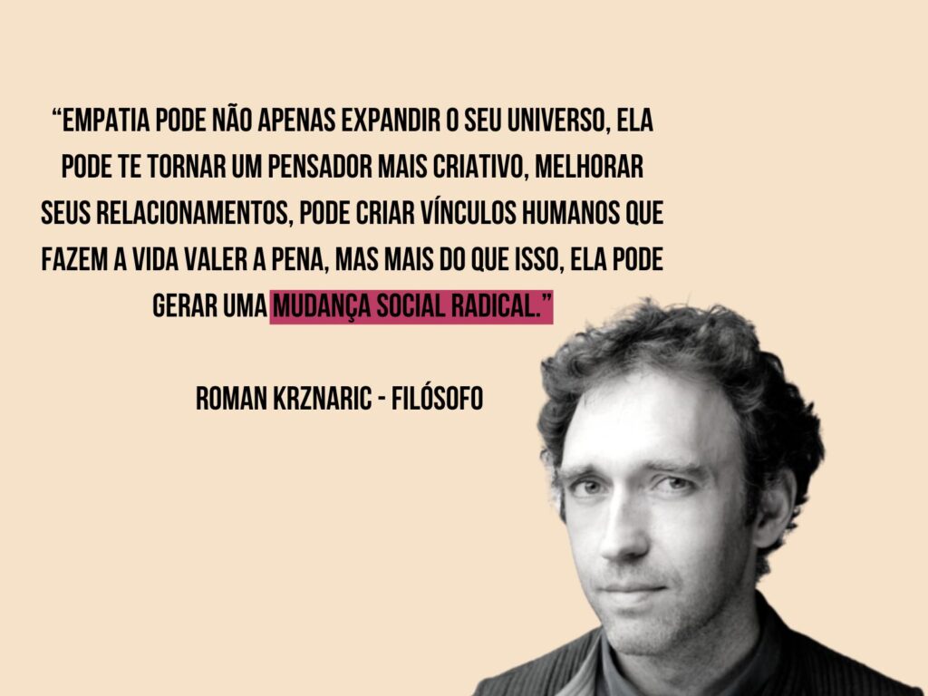 Sobre empatia.