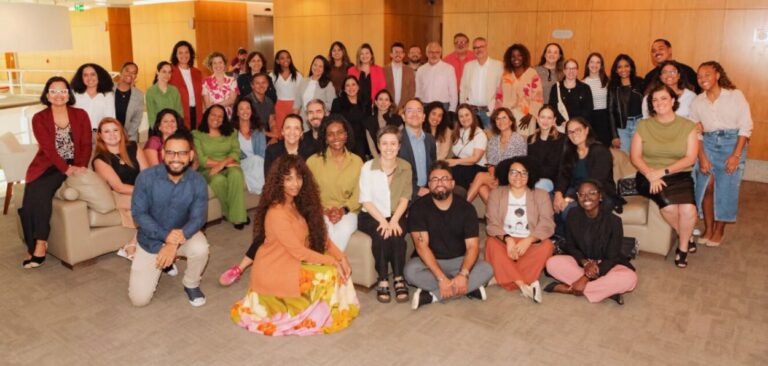 1º encontro “Jornada do Jovem Aprendiz" realizado pelo Pacto Globa