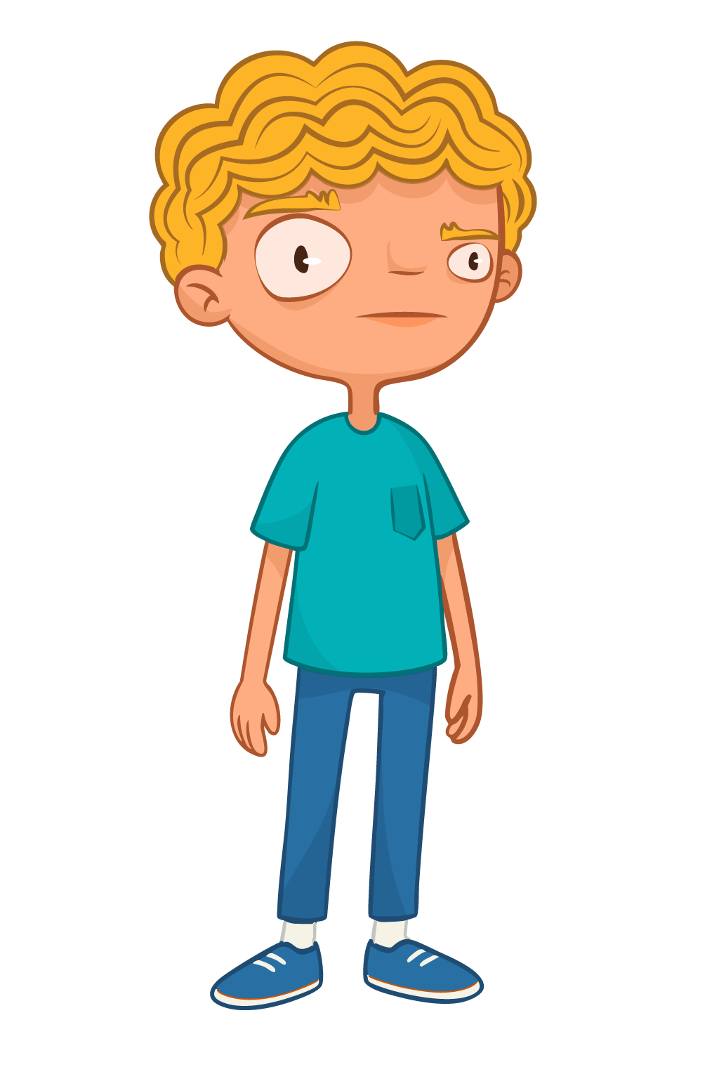 Benício e as Trapalhadas Uma história sobre autoestima e aceitação