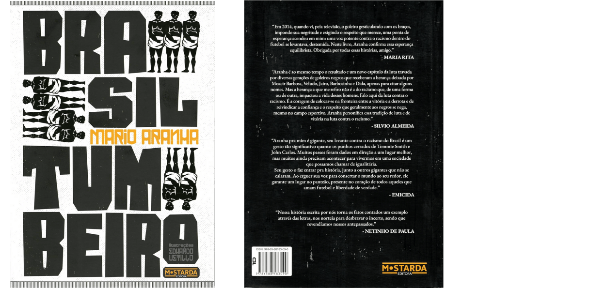 Livro Brasil Tumbeiro - DIA INTERNACIONAL PARA RELEMBRAR O TRÁFICO DE ESCRAVOS E SUA ABOLIÇÃO