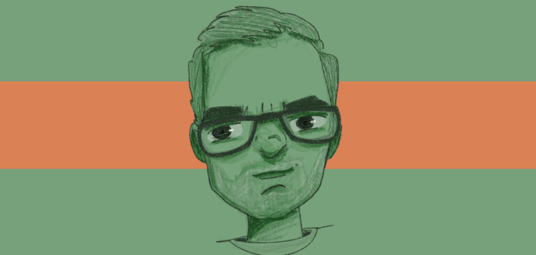 Ilustração de Morris Livtak