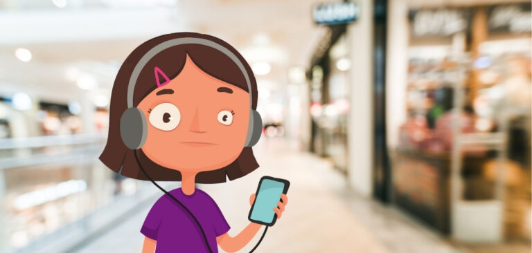 Virtuelle: a garota do mundo nascida no digital
