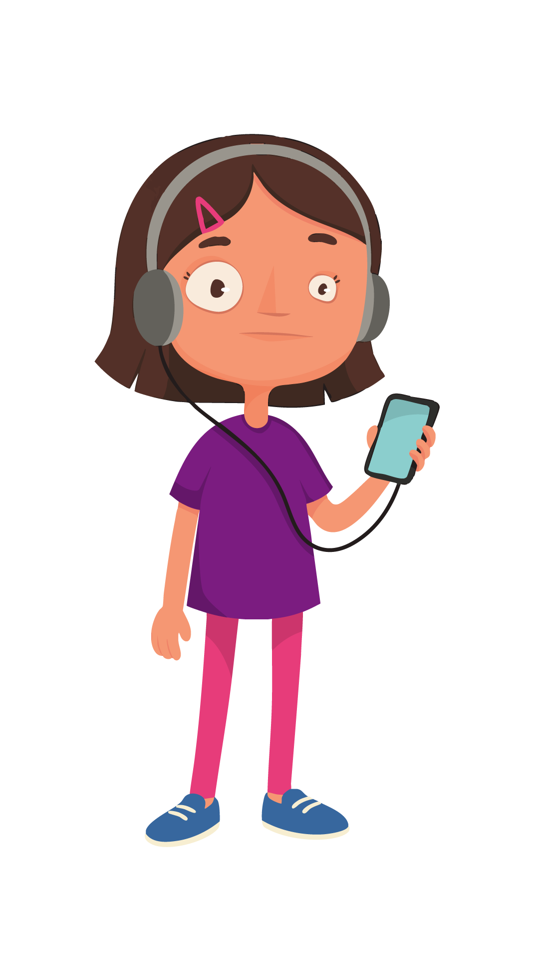 personagem Carlotas - Virtuelle