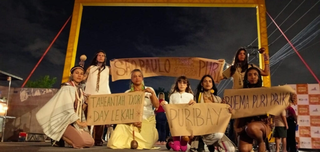19 de Abril e a memória viva Puri