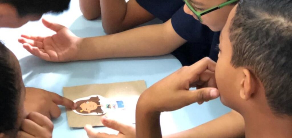Dia Mundial da Educação a escola como território de relações
