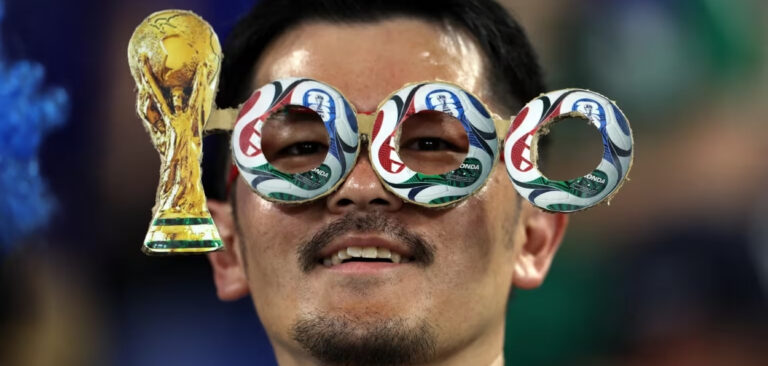 Copa do Mundo para quem Reflexão sobre acessibilidade nos jogos
