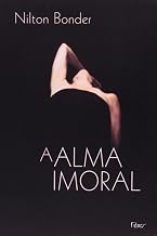 Capa do livro Alma Imoral
