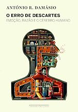 Capa do livro O Erro de Descartes